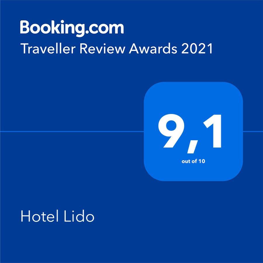Hotel Lido Alba Adriatica Buitenkant foto