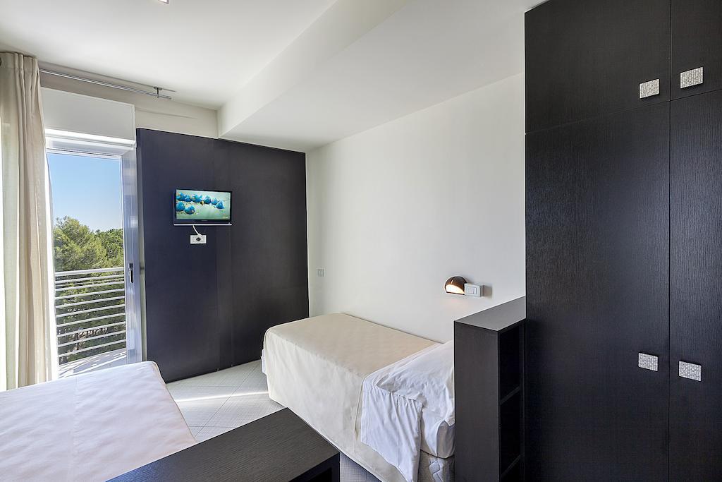 Hotel Lido Alba Adriatica Kamer foto