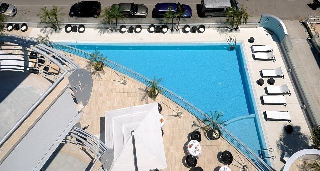 Hotel Lido Alba Adriatica Buitenkant foto