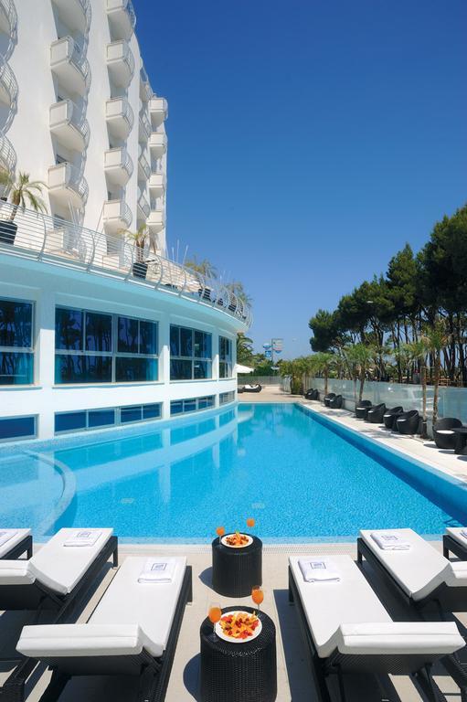 Hotel Lido Alba Adriatica Buitenkant foto