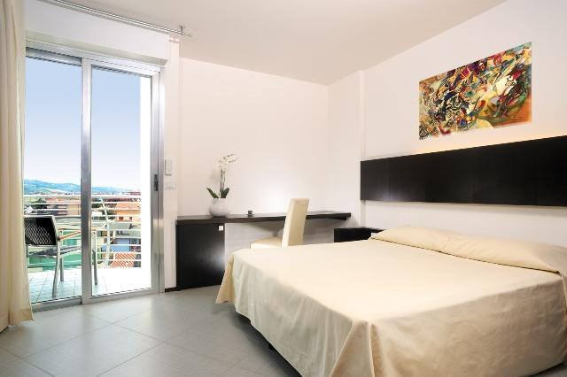 Hotel Lido Alba Adriatica Kamer foto